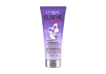 Matu krēms L'OREAL ELSEVE Hyaluronic nakts 200ml