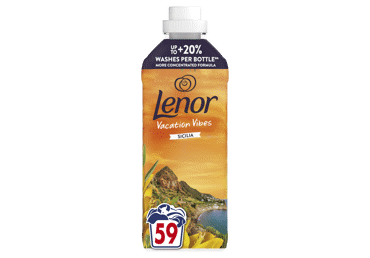 Veļas mīkstinātājs LENOR Sicilia 59m.r. 1,239L