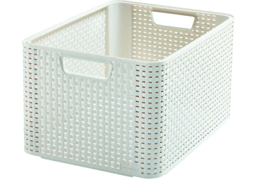 Uzglabāšanas kaste CURVER 30L 43,6x32,6x23cm