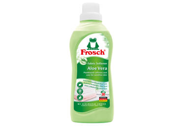 Veļas mīkstinātājs FROSCH Aloe Vera 750ml