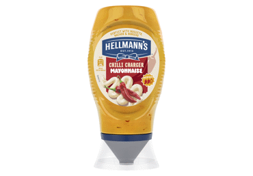 Majonēze HELLMANN'S ar čili 250ml - 2