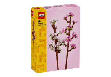 Konstruktors LEGO Ķiršu ziedi 40725