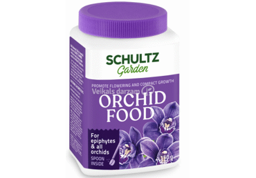 Mēslojums orhidejām SCHULTZ 350g