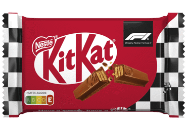 Šokolādes batoniņš KIT KAT 41,5g - 1