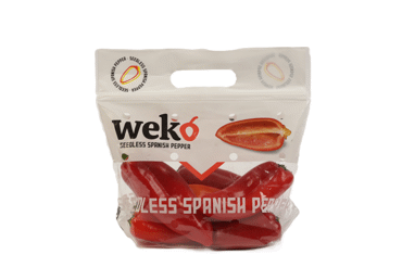 Paprika sarkanā bezsēklu 250g - 1