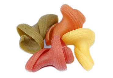 Makaroni DI BARI Ciocche All'Ortolana 500g - 2