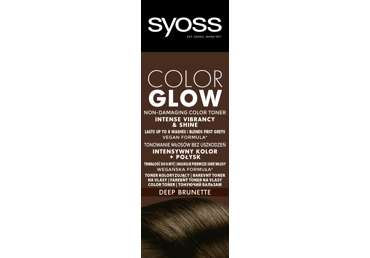 Tonējošā krāsa SYOSS matiem brūns 100ml