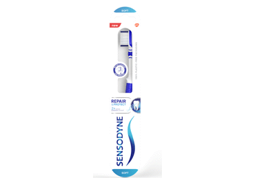 Zobu birste SENSODYNE Repair&Protec.Soft