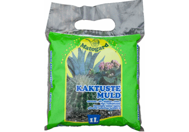 Augsne kaktusiem 1L pH 5.6 - 6.5