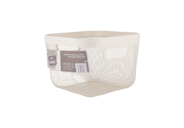 Metāla groziņš 24,5x24,5x17,5cm