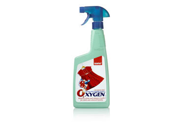 Traipu tīrīšanas līdzeklis SANO Oxygen Stain 750ml