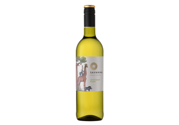 Vīns Savanha Sauvignon Blanc 13,5% 0,75L