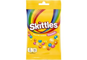 Konfektes SKITTLES Smoothies 95g