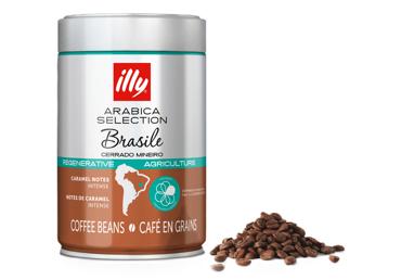 Kafijas pupiņas ILLY Brasil 250g - 3