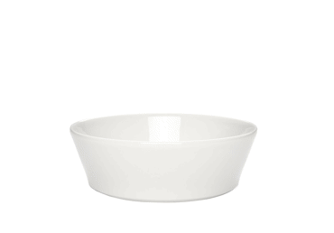 Bļoda AURORA Modern White 13cm