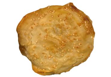 Pīrāgs PATTI ar vistas gaļu 130g