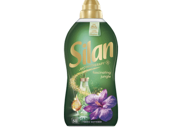 Veļas mīkstinātājs SILAN Jungle 50m.r.1,1L