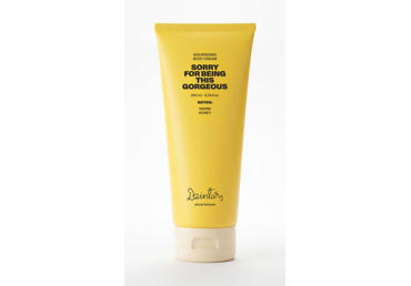 Ķermeņa krēms DZINTARS Gorgeous 200ml