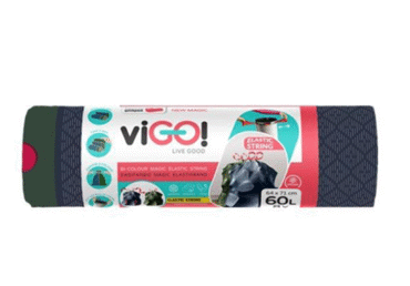 Atkritumu maisi VIGO! 60L 8gab.