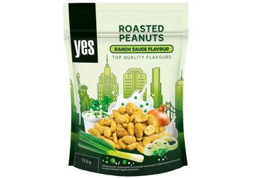 Zemesrieksti YES skābā krējuma garša 150g