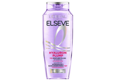 Šampūns L'OREAL ELSEVE Hyaluron Plump 250ml