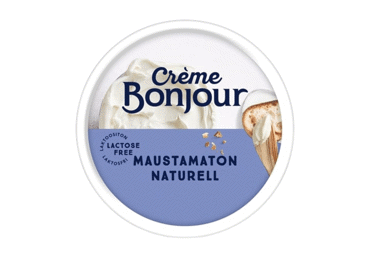 Krēmsiers CREME BONJOUR Naturell 200g