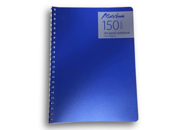 Klade GRAFIA PLUS A4 ar spirāli 150lap.