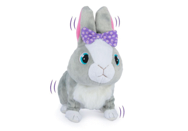 Plīša rotaļlieta ar funkcijām - 2