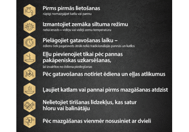 Sautējamā panna ar vāku 26cm - 2