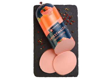 Vārīta desa Sviestmaižu FOREVERS 900g - 2