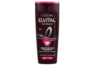 Šampūns L'OREAL ELVITAL Arginine 400ml