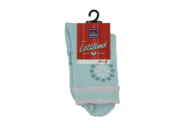 Bērnu zeķes BISOKS 32043 COLORED 20-22 - 2