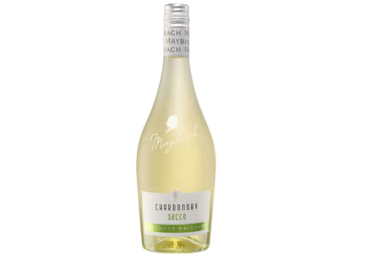 Dzirkstošais vīns MAYBACH Secco Chardonnay 10,5% 0,75L