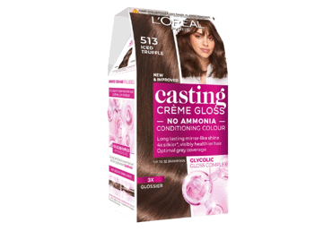 Matu kr.L'OREAL CASTING CREME GLOSS 513 - 1