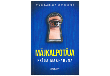 Grāmata Mājkalpotāja