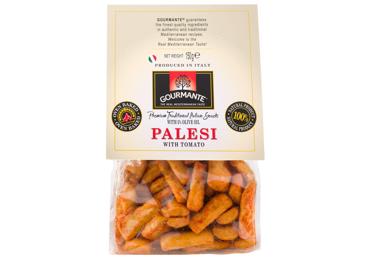 Krekeri Palesi ar tomātiem GOURMANTE 150g