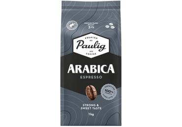Kafijas pupiņas PAULIG Arabica Espresso 1kg