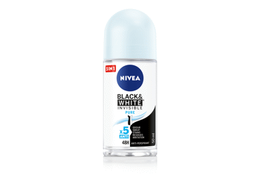 Dezod.NIVEA BLACK&WHITE PURE siev.50ml