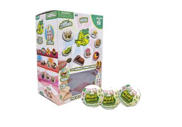 Rotaļu ēdienu figūriņas