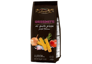 Mini Grissini picas garšu LAURIERI MB 150g