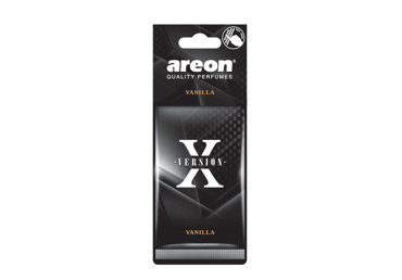 Gaisa atsvaidzinātājs AREON X Version Vanilla