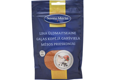 Gaļas kopējā garšviela SANTA MARIA 70g