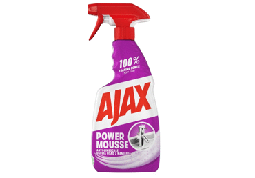 Tīrīšanas līdzeklis AJAX Power Mousse kaļķakmenim 500ml