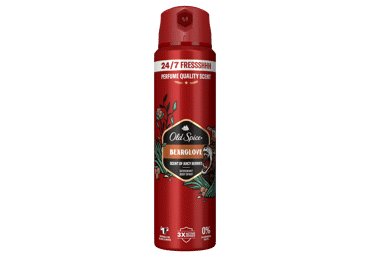 Dezod.OLD SPICE Bearglove izsmidz.150ml