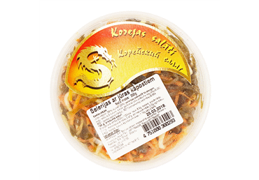 Selerijas ar jūras kāpostiem 200g