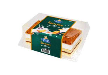 Kūka ziemas plūme-marcipāns LM 320g - 2