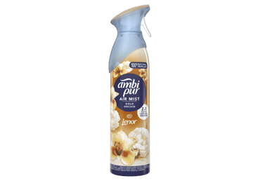 Gaisa atsvaidzinātājs AMBI PUR Gold Orchid 185ml