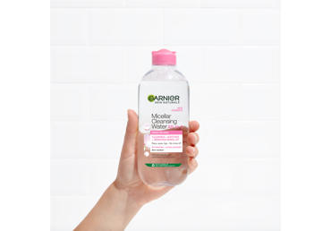 Micelārais ūdens GARNIER 400ml - 2