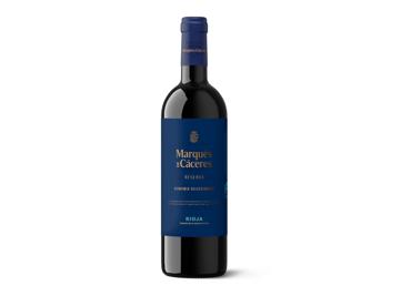 Vīns M.DE CACERES RESERVA 14% 0,75L