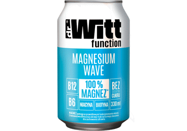 Gāzēts dzēriens DR WITT Ananasu-citronu 0,33L D